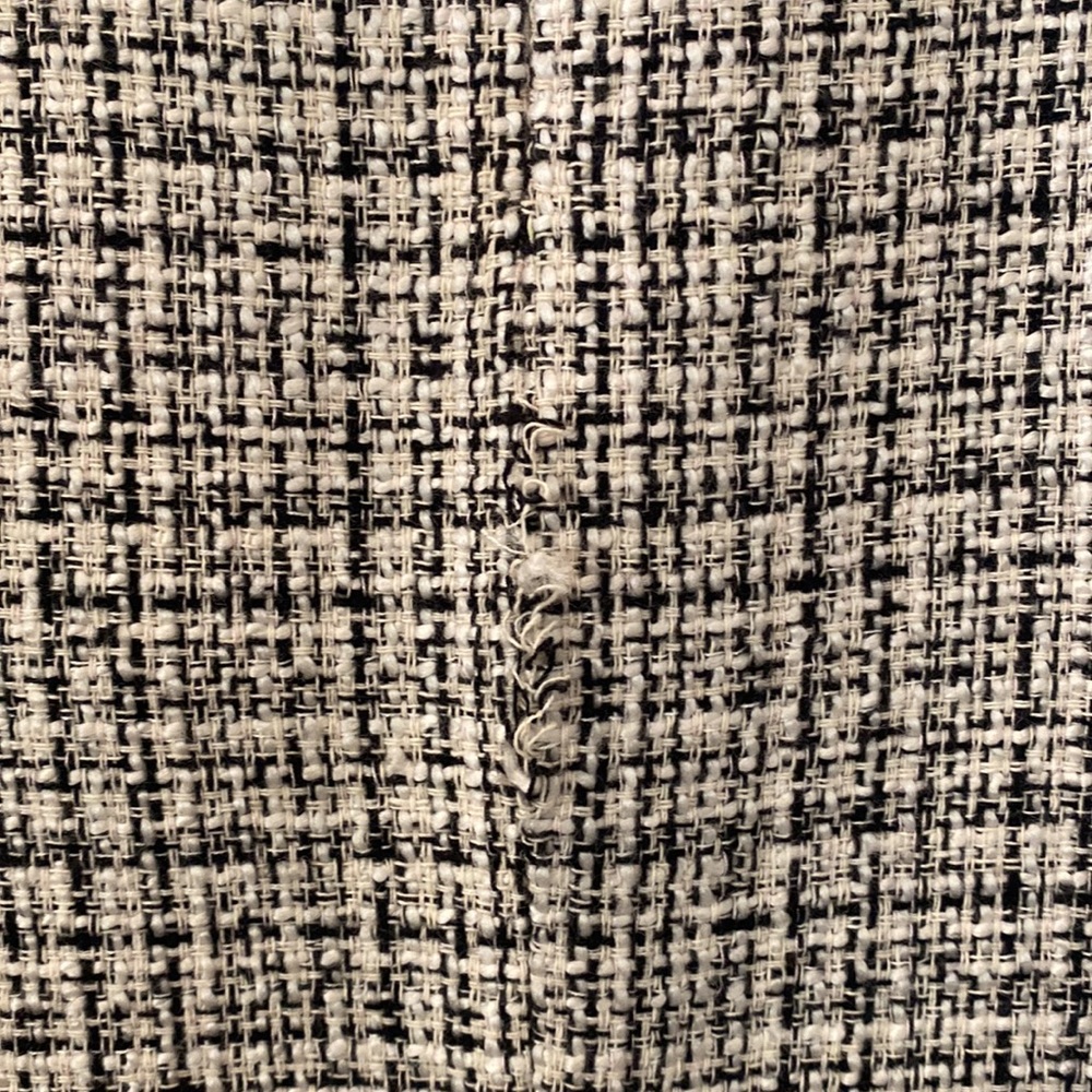 Zara tweed top - Picture 5 of 5